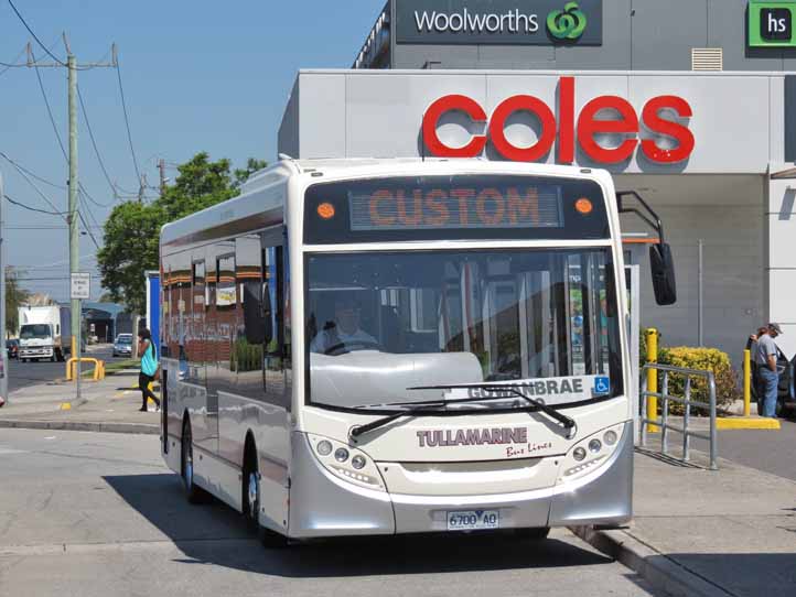 Tullamarine Custom Enviro200 26